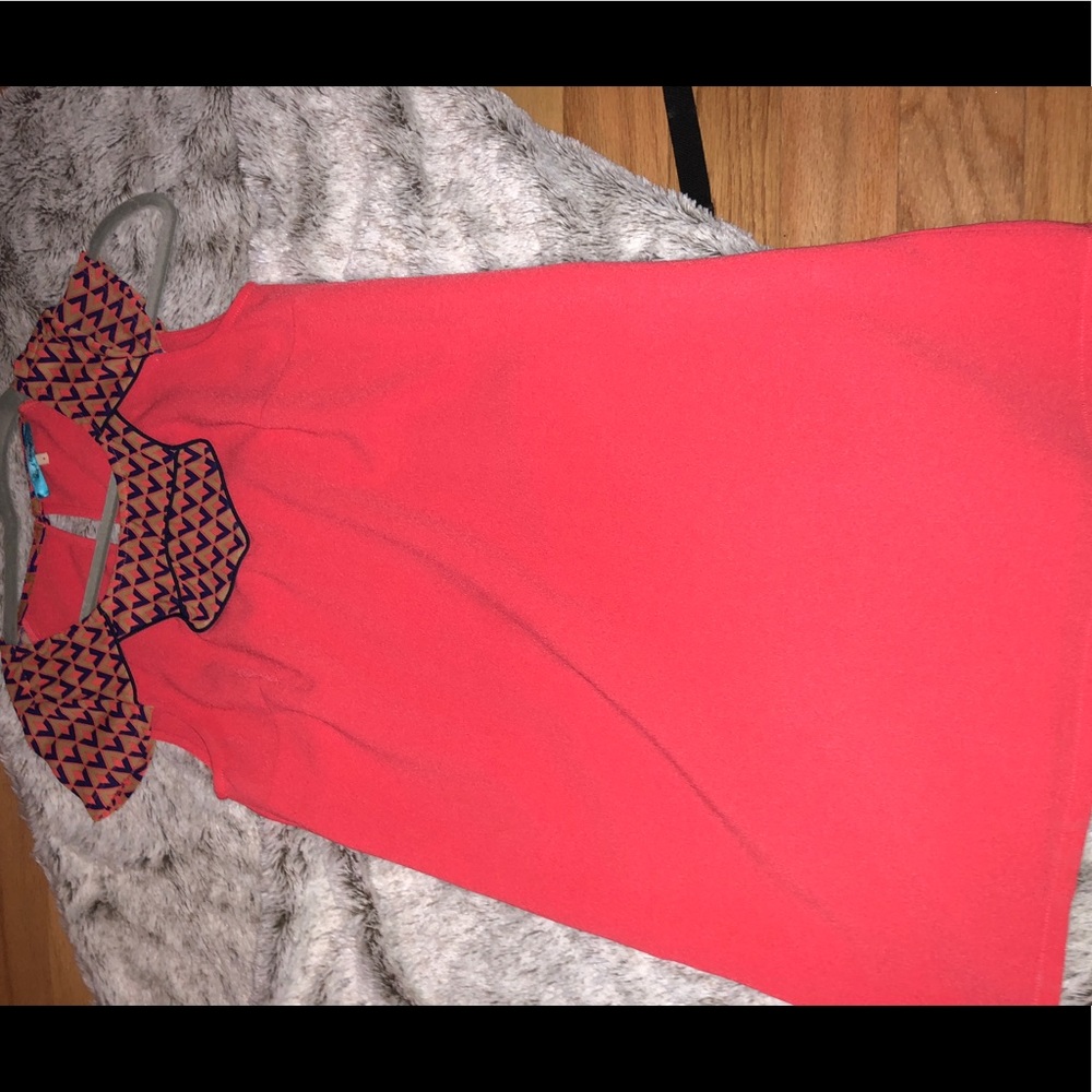 Business casual dress